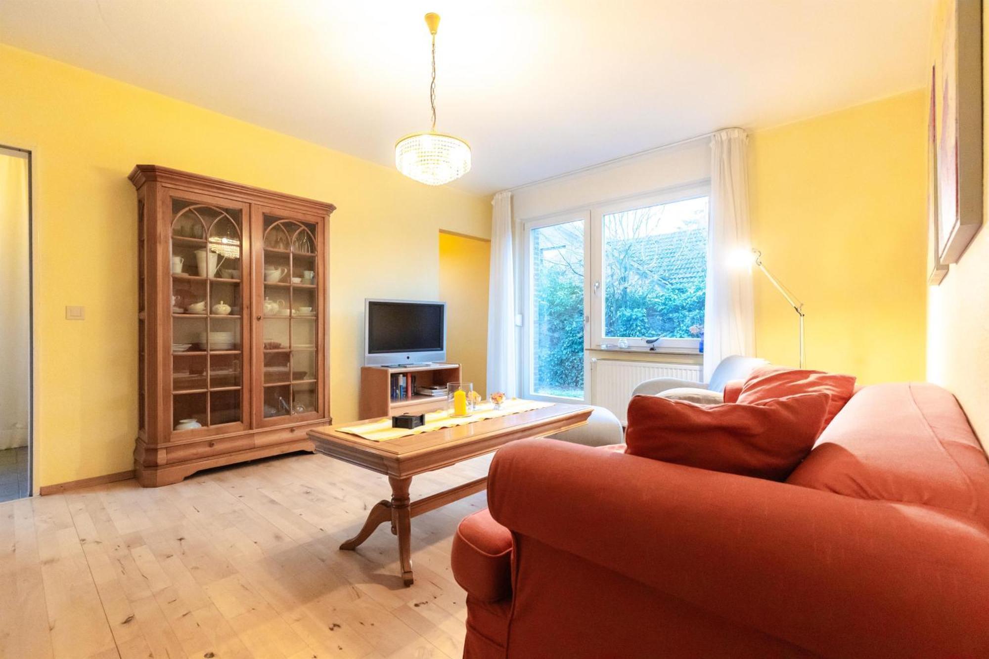 Ferienwohnung Familie Weihe Reppenstedt Exterior photo